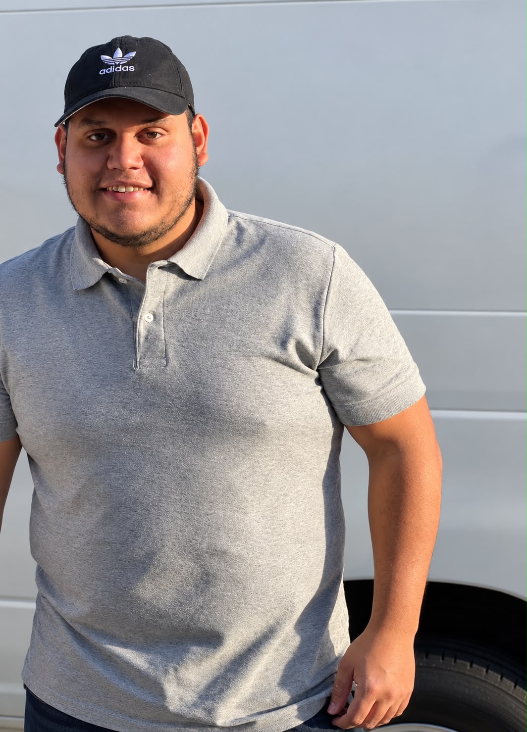 Rodrigo Caceres, owner of RC Home Improvement Services
